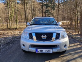 Nissan Pathfinder 2.5 dCi 140kW, 7 mst 