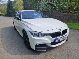 BMW 320d 140 kW, M-Paket, xDrive