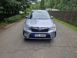 Subaru Forester XT 2.0i 177 kW, CZ