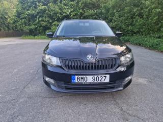 koda Fabia 1.0 TSi 70 kW, klima