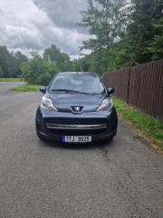 Peugeot 107 1.0i 50 kW, 5 dve