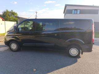 Ford Transit Custom 2:0TDCI-125kw-L2