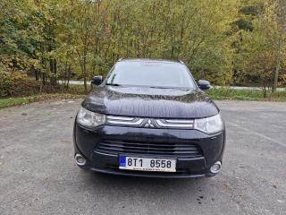 Mitsubishi Outlander 2.2  4x4  7.MST