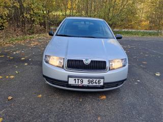 koda Fabia 1.2 HTP 1.MAJITEL