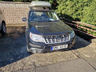 Subaru Forester 2.0 LPG