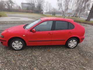 Seat Leon 1:6i-nov� rozvody