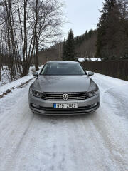 Volkswagen Passat 2.0 TDi 110 kW, DSG, CZ