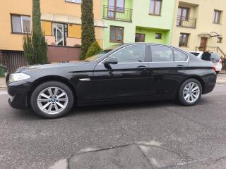 BMW BMW 520 D -CZ SERVISKA