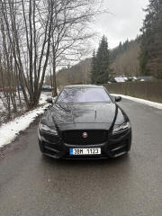 Jaguar XF 2.0d 132 kW