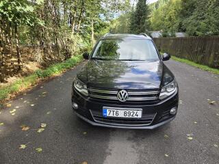 Volkswagen Tiguan 2.0 TDI 4x4 AUTOMAT