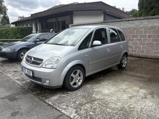 Opel Meriva 1.6 74 kW