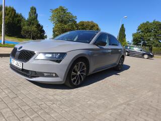�koda Superb 2.0TDI LAURIN a KLEMENT