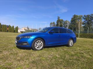�koda Octavia 1.5-TSI-110kw-SUPER STAV