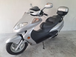 Yuki Boss 150 - náhled 2