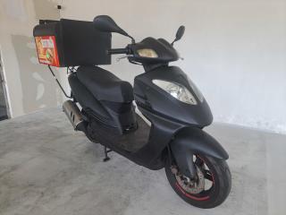 Daelim Ostatní SG 125 Otello - náhled 6