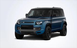 Land Rover Defender 110 V8 P635 OCTA Sargasso Blue