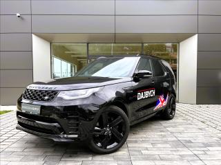 Land Rover Discovery 3.0 D350 DYNAMIC HSE AWD MY25