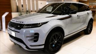 Land Rover Range Rover Evoque 2.0 D165 DYNAMIC SE AWD MY25