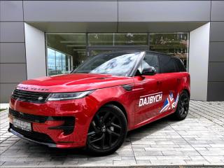 Land Rover Range Rover Sport 3.0 D300 DYNAMIC SE MY25