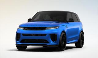 Land Rover Range Rover Sport 4.4 SV P635 Velocity GLOSS*