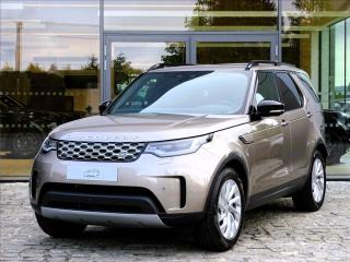 Land Rover Discovery 3.0 D250 S AWD MY25