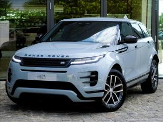 Land Rover Range Rover Evoque 2.0 D165 DYNAMIC SE AWD