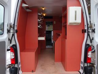 Ford Fiesta (2015) 1.4i 16V 71kW LPG -SERVISOVÁNO - náhled 13