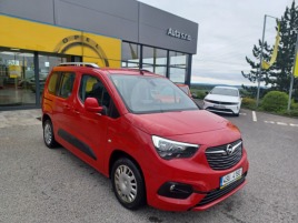 Opel Combo 1.5 CDTi, R, serviska, DPH