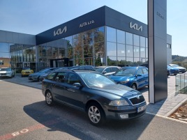 koda Octavia 1.6i 85kW, 2.majitel od 2016