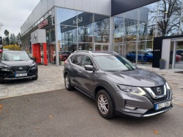 Nissan X-Trail 1.7dCi, automat, serviska,1maj