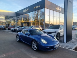 Porsche Cayman 2.7 180kW