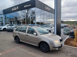 koda Fabia 1.4 16V