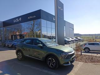 Kia Sportage 1.6 T-GDi 4x2 EXCLUSIVE