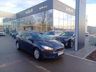 Ford Focus 1.0 74kW 1.majitel, R, nehav