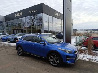 Kia XCeed 1.6 CRDi 100kw 7DCT