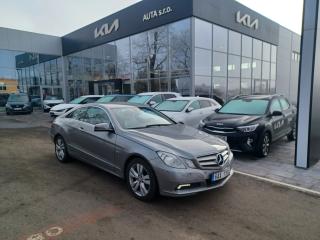 Mercedes-Benz E-coup 2.1D 125kW