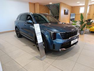 Kia Sorento 2.2 CRDI TOP 4x4 7m NAPPA+PNS