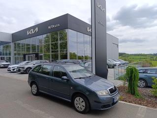 koda Fabia 1.4i 55kw