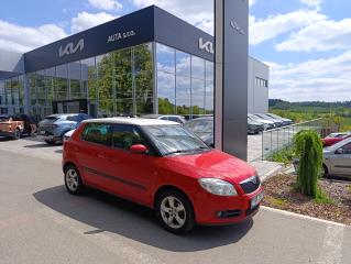 koda Fabia 1.4i 63kw