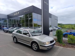 koda Octavia 1.6i 74kw