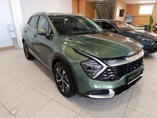 Kia Sportage 1.6 T-GDi TOP 4x2 7DCT