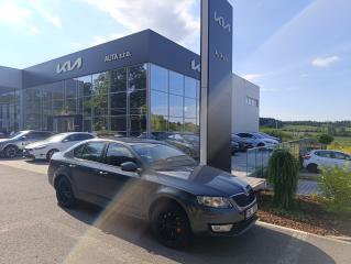 koda Octavia 1.8i 132kw