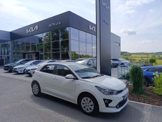 Kia Rio 1.2 DPI 62kw