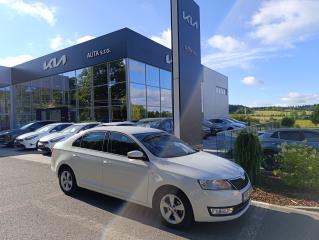 koda Rapid 1.2 TSI 63kw