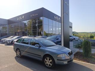 koda Octavia 1.9 TDi 77kw