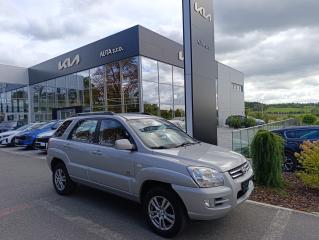 Kia Sportage 2.0 CRDi 4x4 104kw po servise