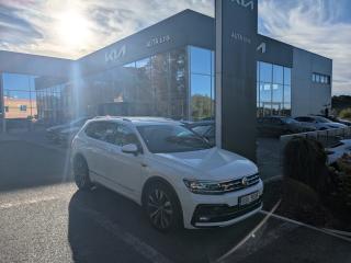 Volkswagen Tiguan 2.0 TDI RLINE