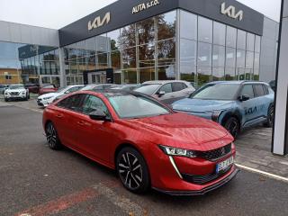 Peugeot 508 1.6 PHEV 165kW GT