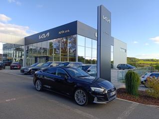 Audi A5 2.0 195kw