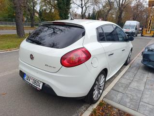 Fiat Bravo 1,6 JTD 88kw automat - náhled 12